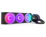 NZXT Kraken Elite 360 RGB 3x120mm - 1299143 - zdjęcie 2